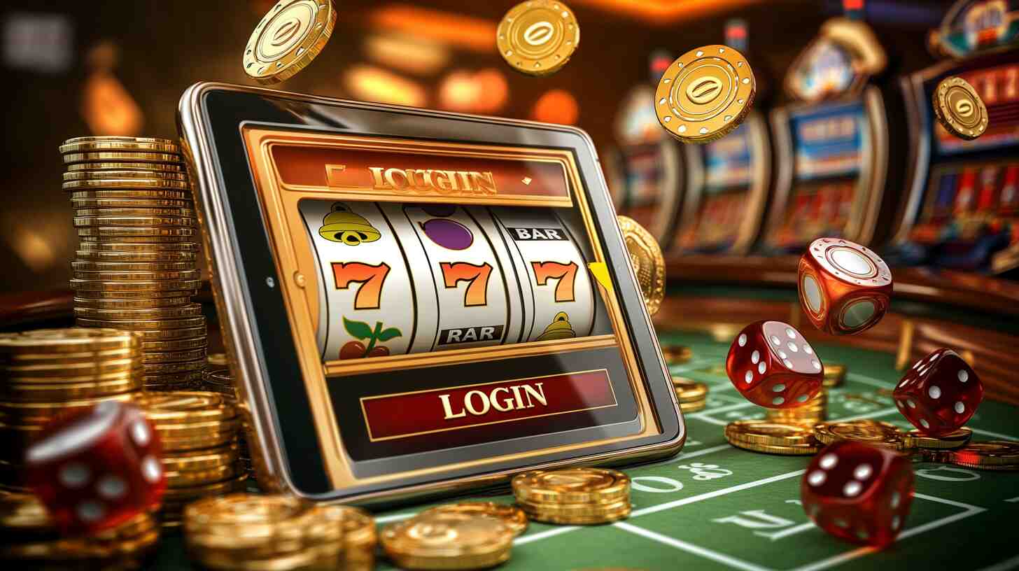 Login to casino CV222